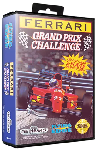 jeu Ferrari Grand Prix Challenge